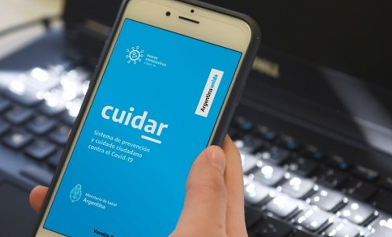 El Gobierno presenta «CuidAr», la nueva versión de la app oficial Coronavirus Argentina