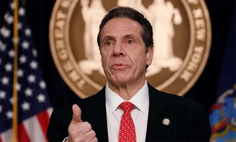 EEUU: en Nueva York creen “bajar la montaña” y 10 estados reactivan la economía  