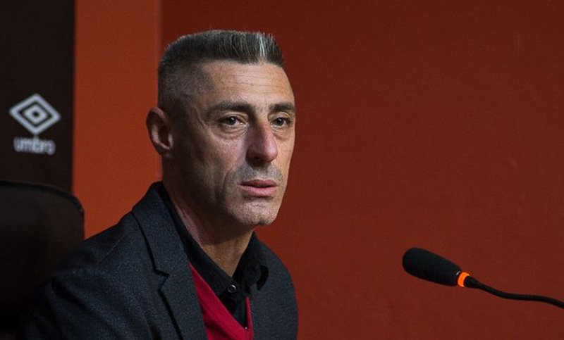 D’Amico: «Cumplir al cien por ciento con los sueldos mayores, sería imposible»