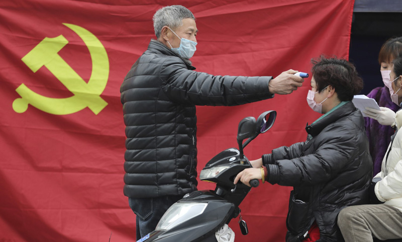 China es demandada económicamente por engaño sobre el coronavirus por Missouri, Nevada y Mississipi