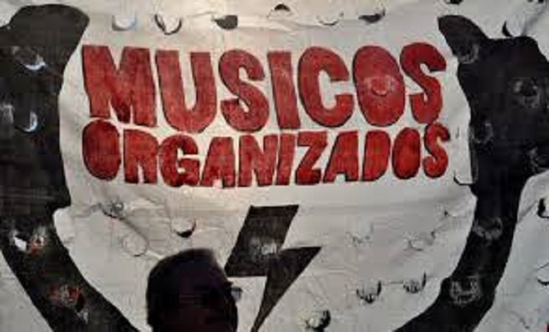 Ante el parate por la pandemia, Músicos Organizados pide una compensación de $30.000 por artista