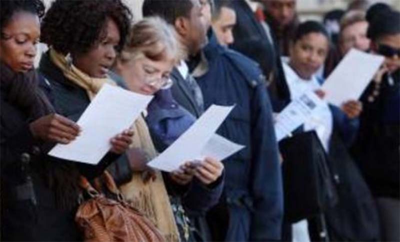 Más de 4 millones de desocupados en una semana y gran demanda se subsidios