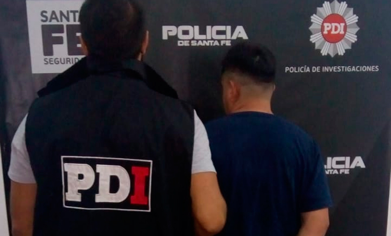 Detuvieron a un hombre que se había fugado luego de intentar matar a una joven de 25 años