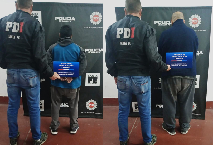 Dos hombres fueron detenidos por vender certificados para circular en cuarentena