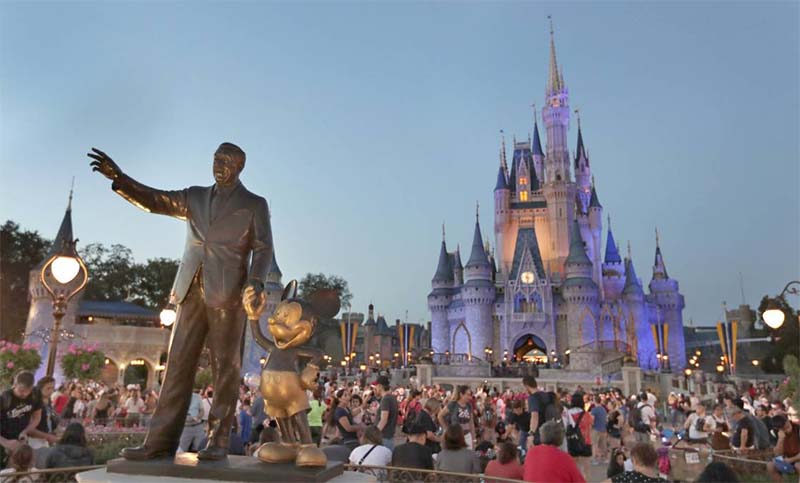 La gerenciadora de Disney despidió a 70 mil trabajadores