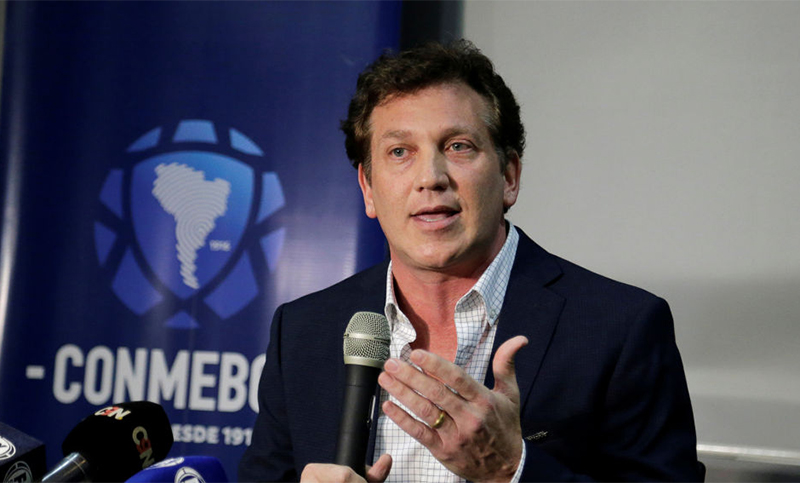 Alejandro Domínguez afirmó que la situación es crítica y no hay que subestimarla