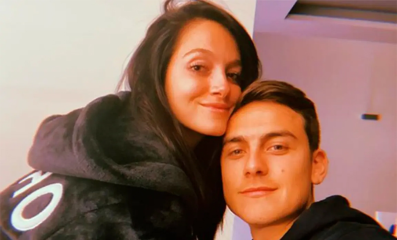 Dybala y Oriana Sabatini volvieron a dar positivo y están desconcertados