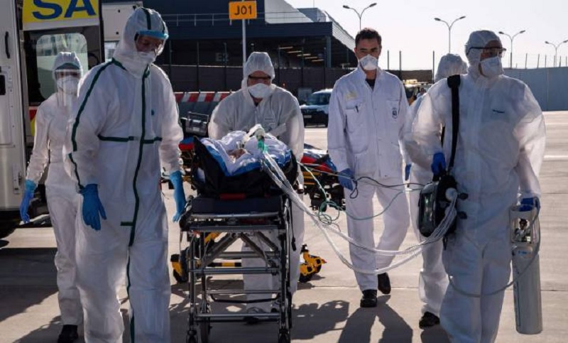 Honduras registra 42 nuevos casos de coronavirus en 24 horas