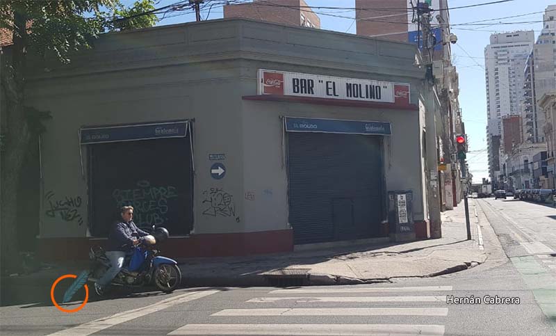 «El Molino»: un espacio vacío que espera con ansias volver a escribir historias