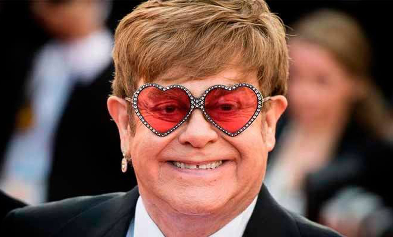 Elton John: 50 años al servicio de la melodía perfecta