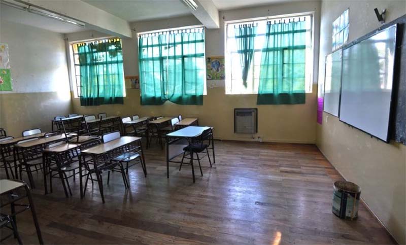 Las escuelas de las pandemias