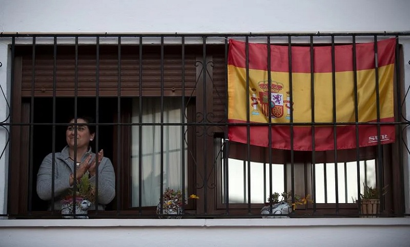 España extenderá la cuarentena hasta el 25 de abril