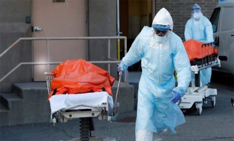Estados Unidos se convierte en el país con mayor cantidad de muertes por Covid-19 en el mundo