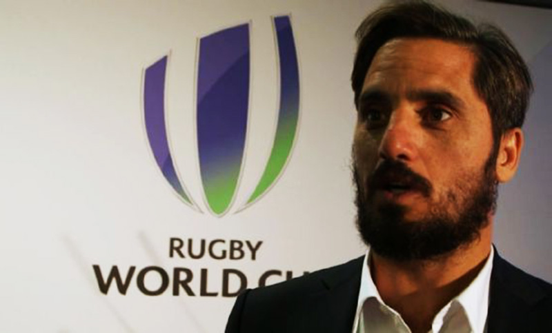 Agustín Pichot anunció su candidatura a presidente de la World Rugby