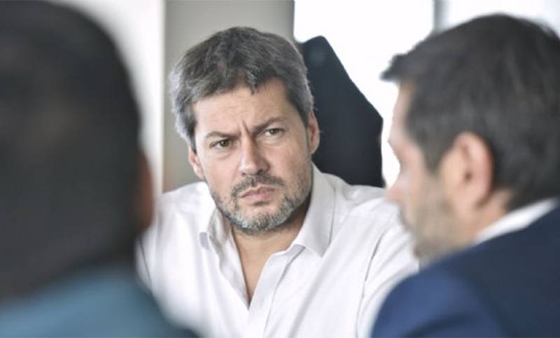 Lammens: «El fútbol es una de las últimas cosas que se van a liberar»