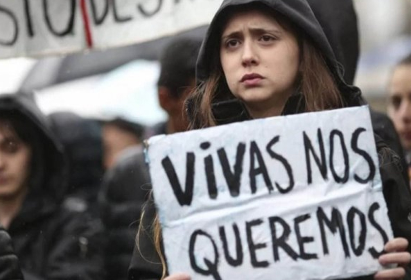 Dos nuevos femicidios: una adolescente de 15 años y una mujer de 37 fueron asesinadas en las últimas horas