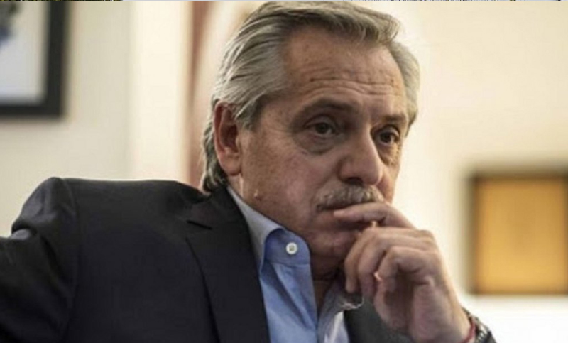 Alberto Fernández: «Los movimientos del dólar son especulativos»
