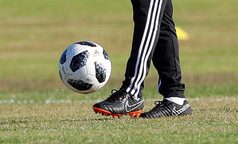 Alberto Fernández sobre la vuelta del fútbol: «Sin espectadores, se puede ir de a poco»