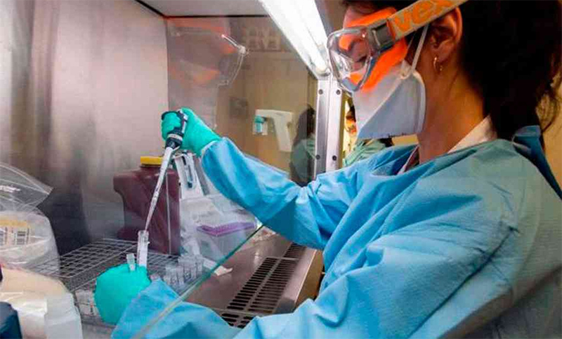 Un bebé de 6 meses y un niño de tres años, los primeros casos de coronavirus en el Garrahan