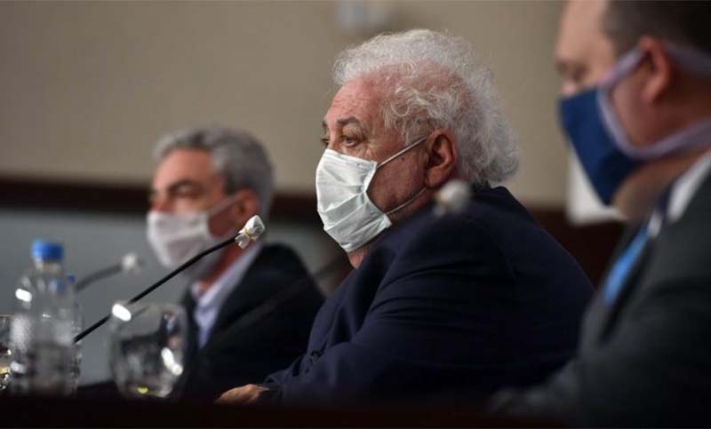 Fondos a obras sociales: «gremios vs. sellos de goma»