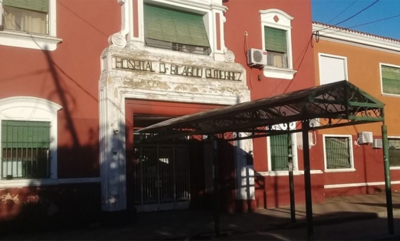 Se confirmó que hay 8 profesionales contagiados por el Covid-19 en el Hospital Gutierrez