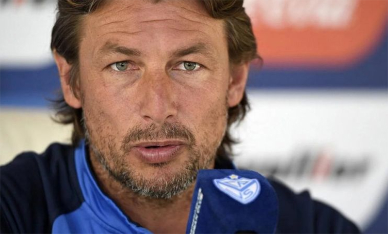 Un ex futbolista amenazó a Heinze: «Si me lo cruzo, le arranco la cabeza»