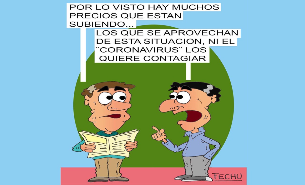 Aumento de precios