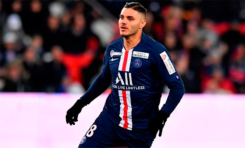 El PSG planea comprar el pase de Mauro Icardi… para luego venderlo