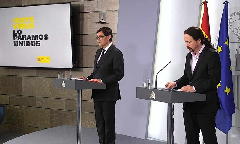 España camina hacia una relajación del confinamiento