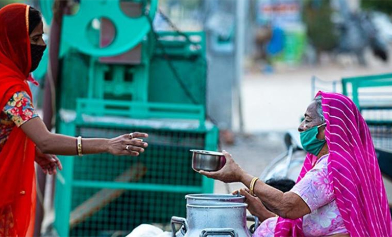 India amplió hasta el 3 de mayo el confinamiento para frenar los contagios de coronavirus