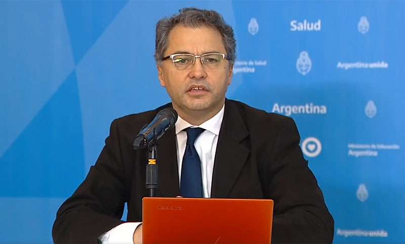 Ya son 101 los fallecidos por coronavirus en Argentina