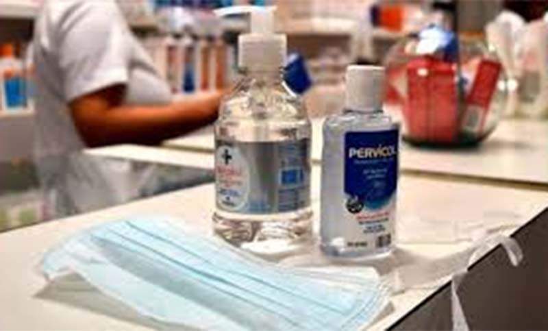 Fiscal Marijuan asegura que hubo «un incremento de precios abismal» en insumos médicos