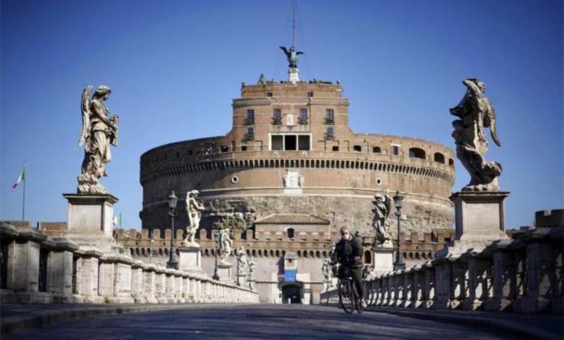 El gobierno italiano analiza flexibilizar la cuarentena a partir del 4 de mayo