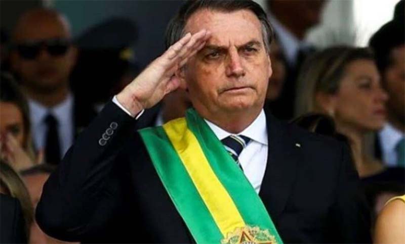 Militares habrían copado el gobierno de Brasil y aislaron a Bolsonaro