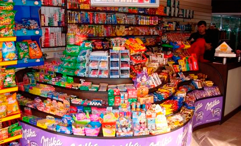 Advierten que podrían cerrar diez mil kioscos finalizada la cuarentena