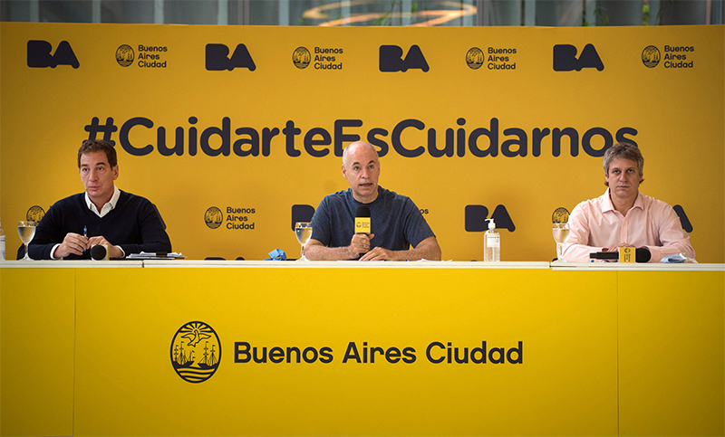 Larreta compra con sobreprecios por segunda vez en 1 semana