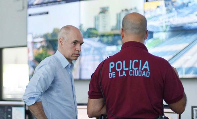 Larreta deberá explicar por qué gastó 53 millones de pesos en municiones antidisturbios