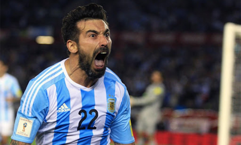 Lavezzi: «A la Selección no se va por el dinero sino por la gloria»