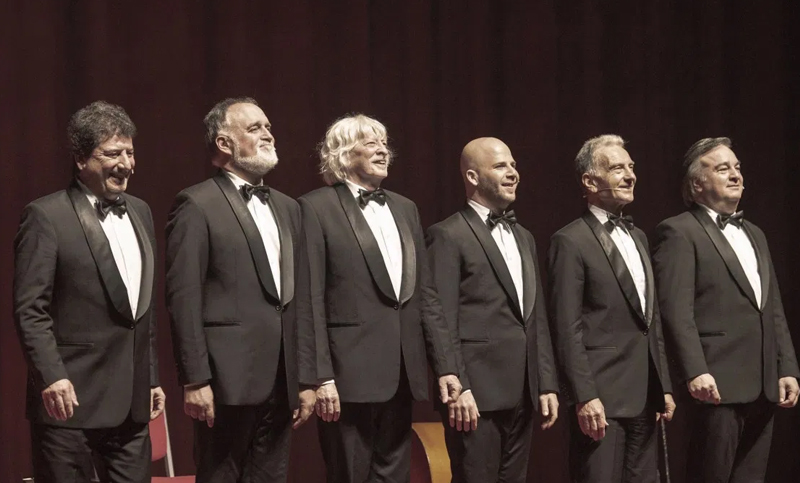 Les Luthiers cancela las funciones de estreno previstas para mayo en Rosario