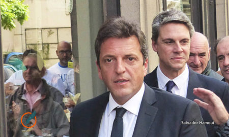 Massa: “La salida de la Argentina va a estar en defender su mercado interno, su industria y sus trabajadores”
