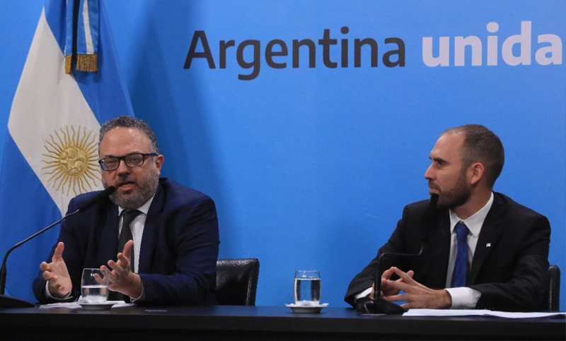 El Estado pagará parte de los salarios de abril de trabajadores de empresas privadas