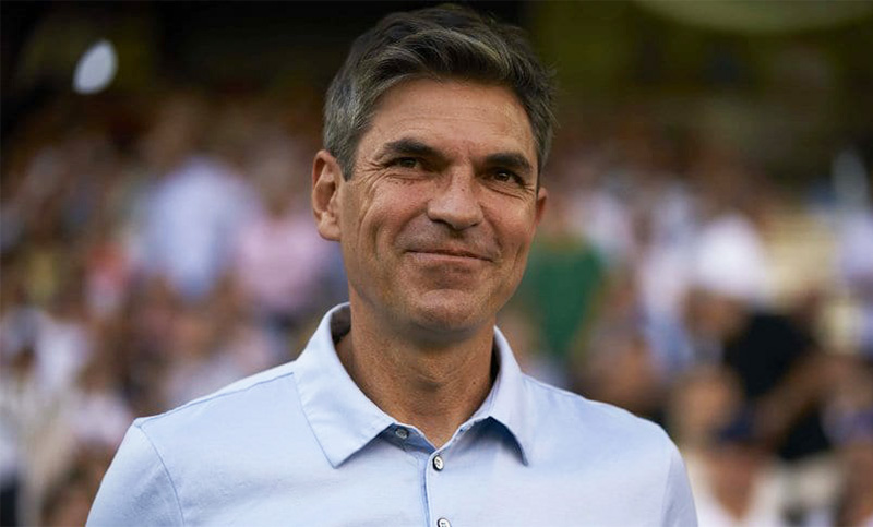 Mauricio Pellegrino es el nuevo DT de Vélez