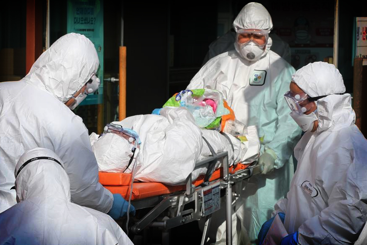 La dura situación de los trabajadores de la salud del sector privado en el marco de la pandemia