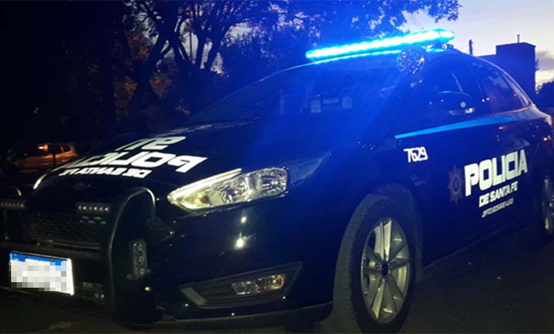 Atacaron a balazos la casa de un jefe policial