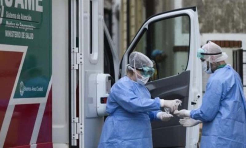 Llegan a 147 las víctimas fatales por coronavirus en el país
