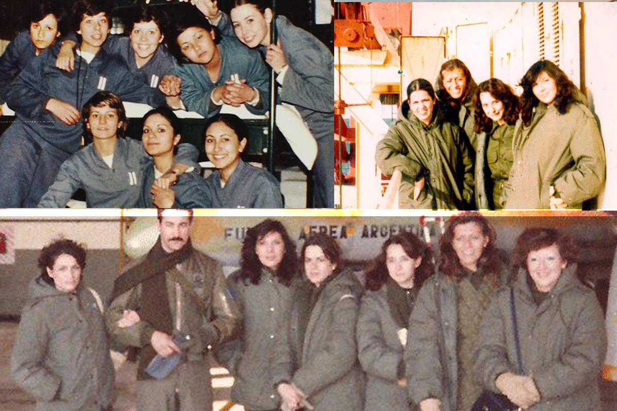 Heroínas de Malvinas: la historia silenciada de las mujeres que fueron a la guerra