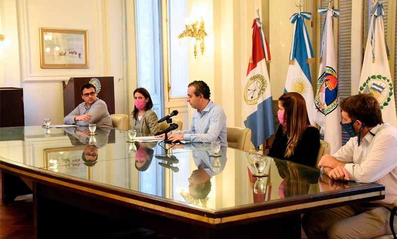 Chale, sobre la economía rosarina: «La caída es muy marcada»