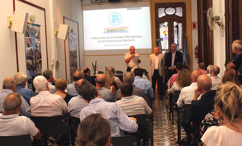Mutualistas reclaman el cese “urgente” de la retención provincial de pago a cuenta de ingresos brutos