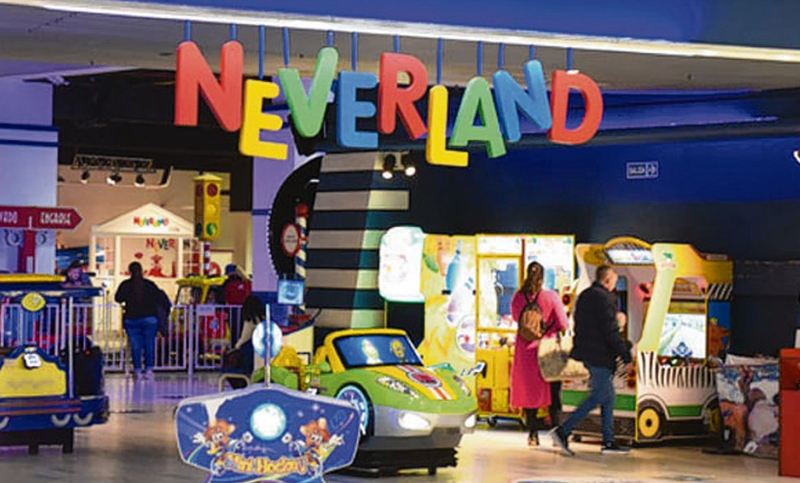 Trabajadores de Neverland denuncian suspensiones y rebajas salariales en plena cuarentena