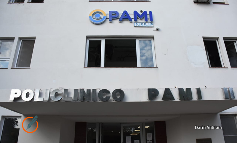 La UTI salió a respaldar las denuncias del médico del Pami II: «Las condiciones laborales son esas»